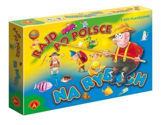 Rajd po Polsce / Na Rybach