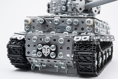 Metalcraft - World of Tanks - Czołg Tiger I