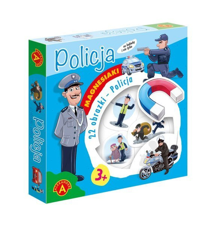 Magnesiaki Policja