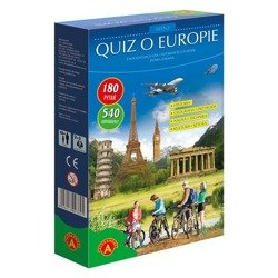 Quiz o Europie - Mini