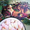 Puzzle drewniane – Christmas – Święty Mikołaj – 500el.