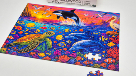 Puzzle Tradycyjne Milliwood - Deep Ocean