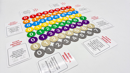 IMPREZOWA GRA TOWARZYSKA - ALE OBCIACH!