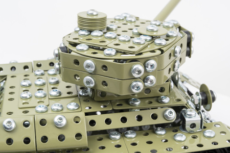 Metalcraft - World of Tanks - Czołg T-34-85