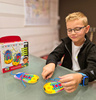 Gra edukacyjna - Multigra - Montessori - Zawiąż buty