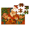 Puzzle klasyczne – Christmas – Pracownia Św. Mikołaja – 30el.