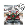 Puzzle drewniane – Christmas – Podróżujące psy – 250el.