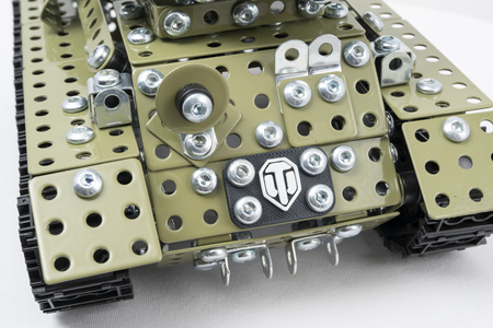 Metalcraft - World of Tanks - Czołg T-34-85