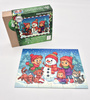 Puzzle klasyczne – Christmas – Happy Snowman – 30el.