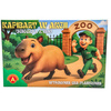 Gra planszowa - Alexander - Kapibary w akcji – Ucieczka z zoo