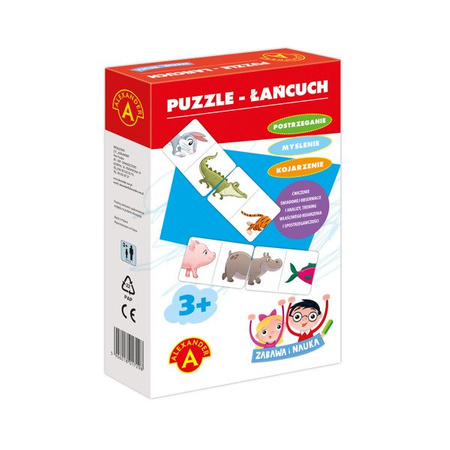 Zabawa i Nauka - Puzzle – Łańcuch
