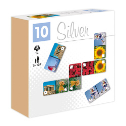 SILVER - Domino Mix