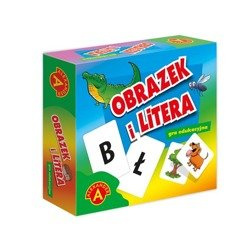 Obrazek i litera