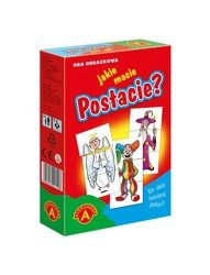 Jakie Macie Postacie? - Mini