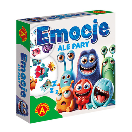 Ale Pary - Emocje
