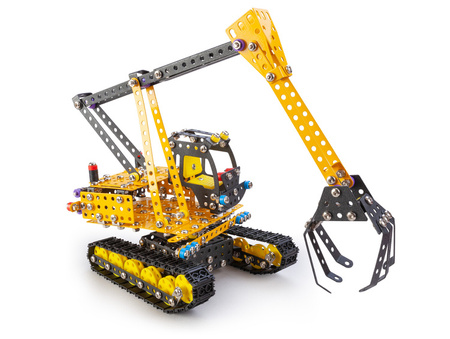 MAŁY KONSTRUKTOR - 7 in 1 MELMAN