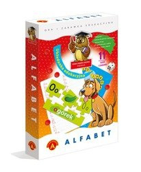 Sowa Mądra Głowa - Alfabet