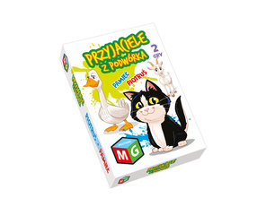 Gra karciana - Multigra - Piotruś - Przyjaciele Z Podwórka