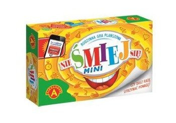 Nie Śmiej Się! - Familijna Mini