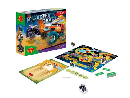 Monster Truck Fight