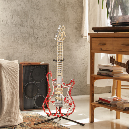 Metalcraft - Gitara FS - Czerwona