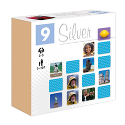 SILVER - Memosy Mix