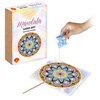 Piaskowe Malowanki - Mandala 1 - Sand Art