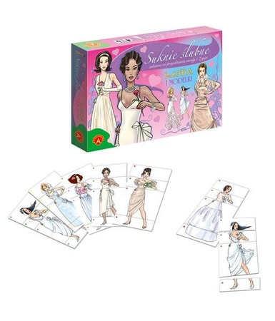 Moda i Modelki - Suknie Ślubne