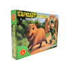 Gra planszowa - Alexander - Kapibary w akcji – Ucieczka z zoo
