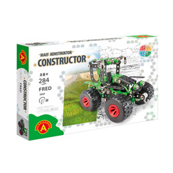 MAŁY KONSTRUKTOR - FRED Traktor