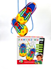 Gra edukacyjna - Multigra - Montessori - Zawiąż buty