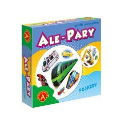 Ale Pary - Pojazdy