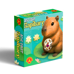 Gra karciana - Ale pary - Alexander - Kapibary