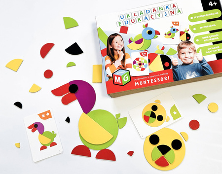 Kuferek świąteczny Multigra - Mały kuferek - wiek 3+