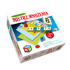 Gra planszowa - Mistrz mnożenia - Multigra - Gra matematyczna