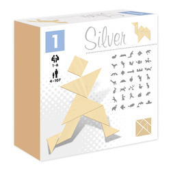 SILVER - Tangram