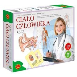 Quiz Ciało Człowieka Big