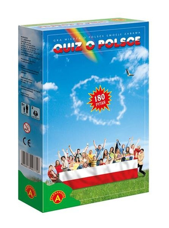 Quiz o Polsce - Mini