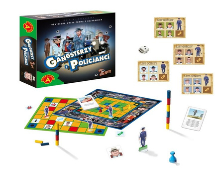 Gangsterzy i Policjanci