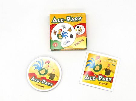 Gra karciana - Ale pary - Alexander - Kurnik