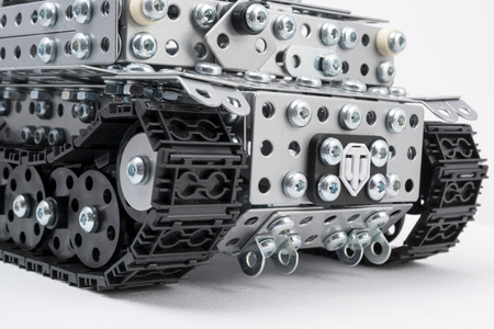 Metalcraft - World of Tanks - Czołg Tiger I