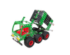 MAŁY KONSTRUKTOR / CONSTRUCTOR PRO-SUPER TRUCK ( 10 in 1)