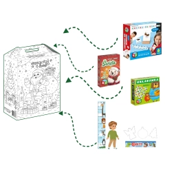 Kuferek świąteczny Multigra - Mały kuferek - wiek 6+