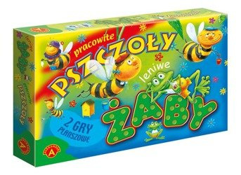 Pracowite Pszczoły / Leniwe Żaby