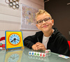 Gra planszowa - Montessori - Multigra - Od czasu do czasu