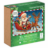 Puzzle klasyczne – Christmas – Jingle Ride with Santa – 90el.