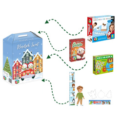 Kuferek świąteczny Multigra - Mały kuferek - wiek 6+