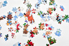Puzzle klasyczne – Christmas – Bałwanek i Przyjaciele – 90el.