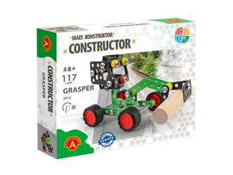 Mały CONSTRUCTOR - Grasper