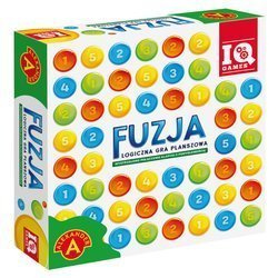 IQ GAMES Fuzja